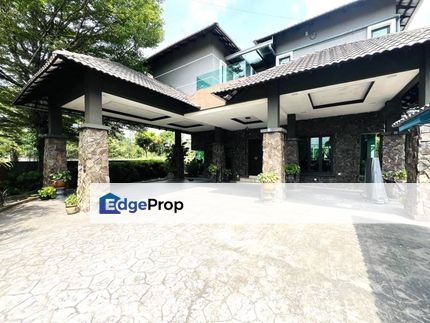 Bungalow with Private Pool Country Heights Kajang, Selangor, Country Heights