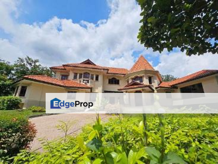 Bungalow 2 Sty with Huge Land Country Heights, Selangor, Country Heights