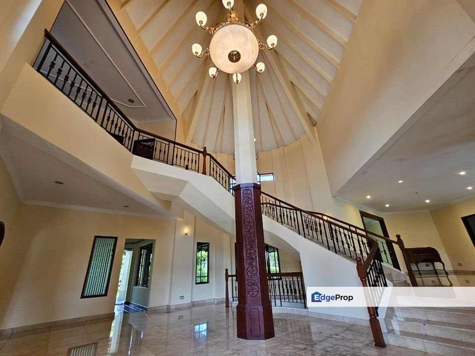 Bungalow 2 Sty with Huge Land Country Heights, Selangor, Country Heights