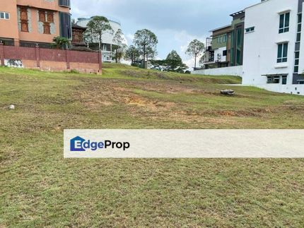 End Lot Bungalow Lot Subang Heights West Subang Jaya, Selangor, Subang Jaya