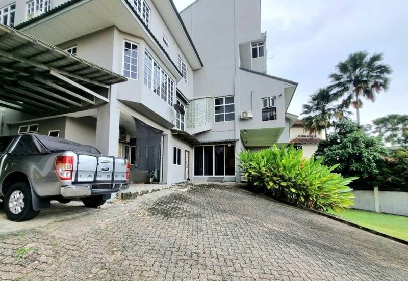 Seksyen 9, Shah Alam