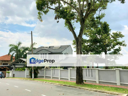 Bungalow 3.5 Sty Huge land Seksyen 9 Shah Alam, Selangor, Shah Alam