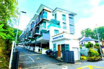 Taman Tun Dr Ismail (TTDI)