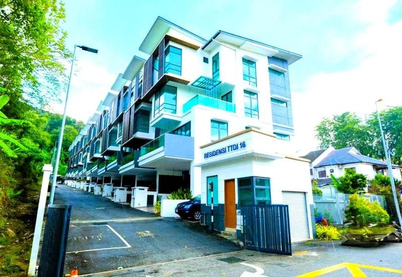 Taman Tun Dr Ismail (TTDI)