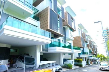 Taman Tun Dr Ismail (TTDI)