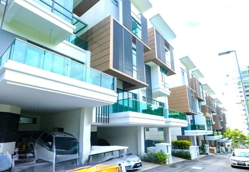 Taman Tun Dr Ismail (TTDI)