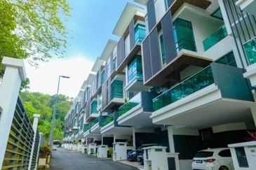 Taman Tun Dr Ismail (TTDI)