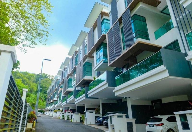 Taman Tun Dr Ismail (TTDI)