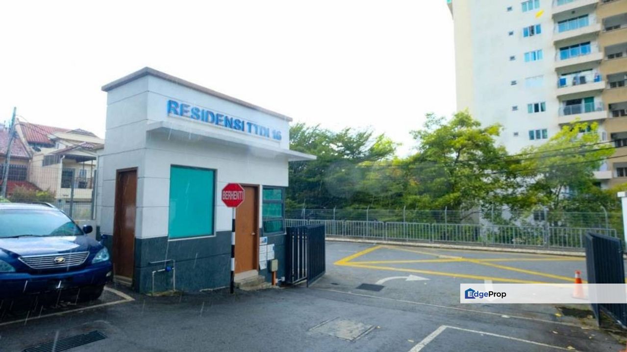 Residensi Ttdi 16 3.5 Sty Taman Tun Dr Ismail, Kuala Lumpur, Taman Tun Dr Ismail