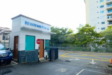 Taman Tun Dr Ismail (TTDI)