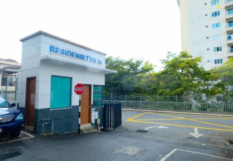 Taman Tun Dr Ismail (TTDI)