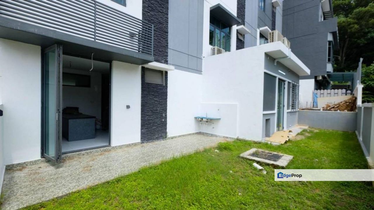 Residensi Ttdi 16 3.5 Sty Taman Tun Dr Ismail, Kuala Lumpur, Taman Tun Dr Ismail