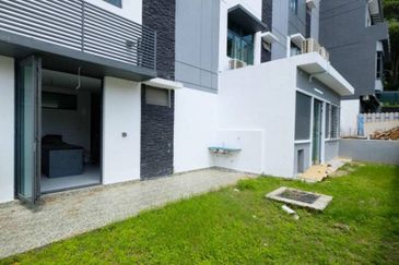 Taman Tun Dr Ismail (TTDI)