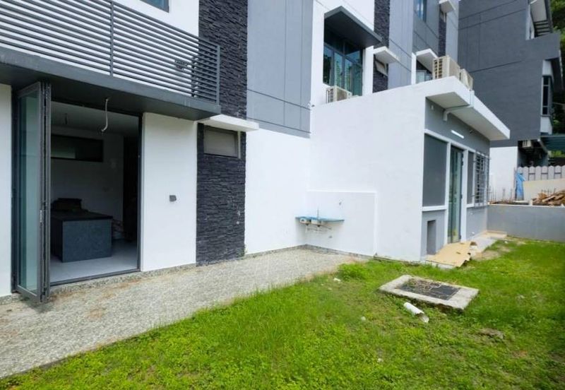 Taman Tun Dr Ismail (TTDI)