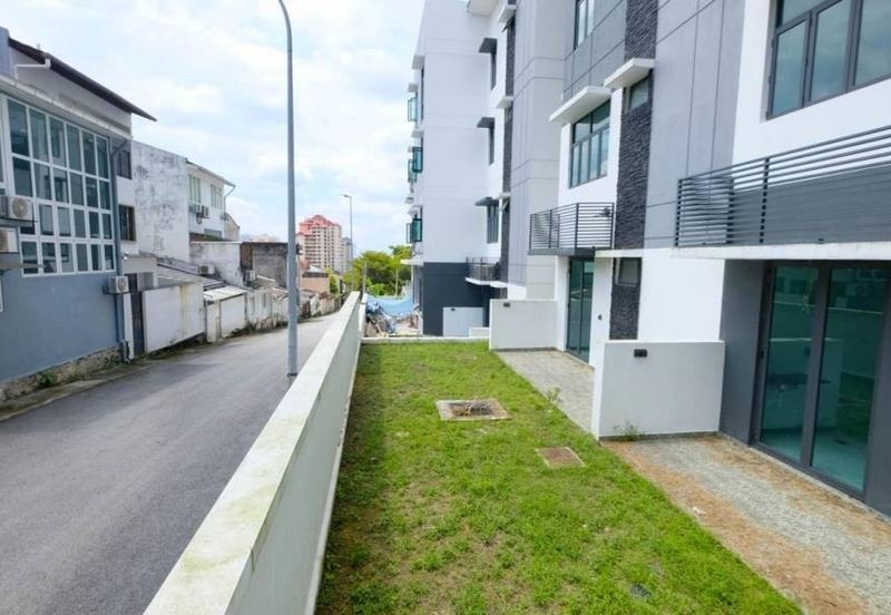 Taman Tun Dr Ismail (TTDI)