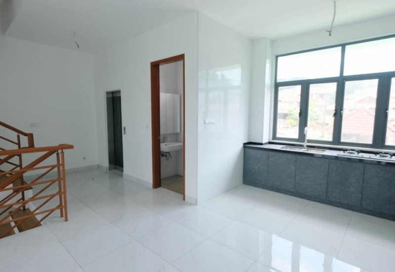 Taman Tun Dr Ismail (TTDI)