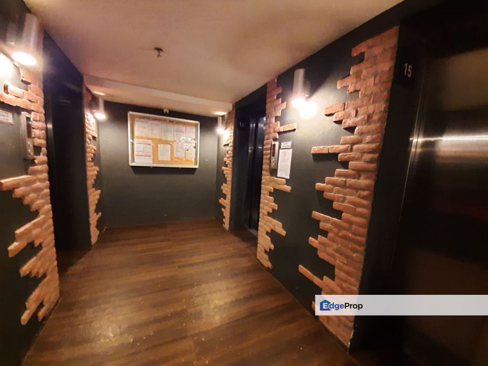 Empire Damansara Damansara Perdana Soho 2, Selangor, Damansara Perdana