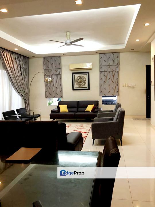 Semi D 3 Sty Laman Seri Seksyen 13 Shah Alam, Selangor, Shah Alam