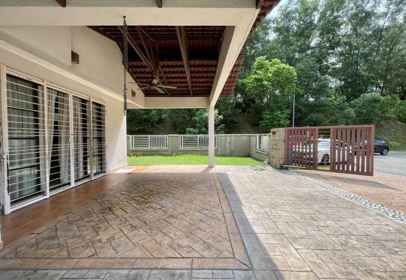 Corner 2 Sty Bukit Jelutong Shah Alam