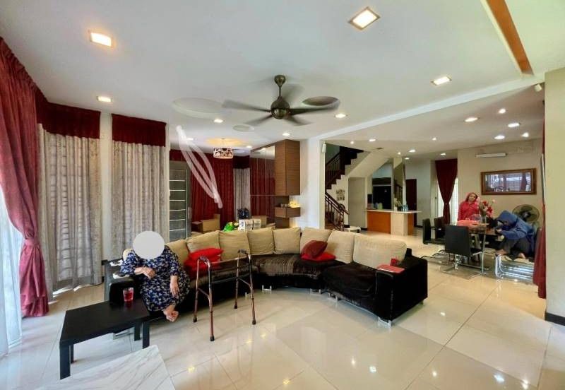 Corner 2 Sty Bukit Jelutong Shah Alam