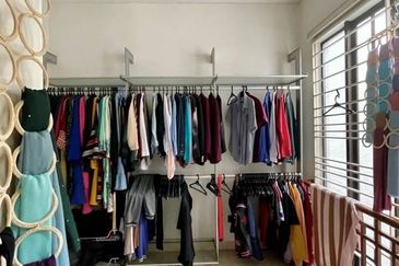 Corner 2 Sty Bukit Jelutong Shah Alam