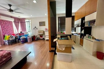 Corner 2 Sty Bukit Jelutong Shah Alam