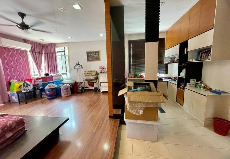 Corner 2 Sty Bukit Jelutong Shah Alam