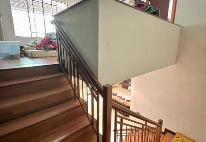 Corner 2 Sty Bukit Jelutong Shah Alam