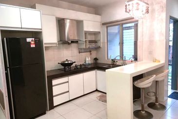 Cahaya SPK, Seksyen U9