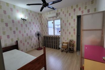 Cahaya SPK, Seksyen U9