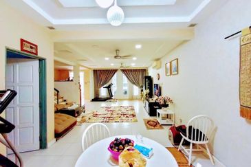 Cahaya SPK, Seksyen U9