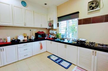 Cahaya SPK, Seksyen U9