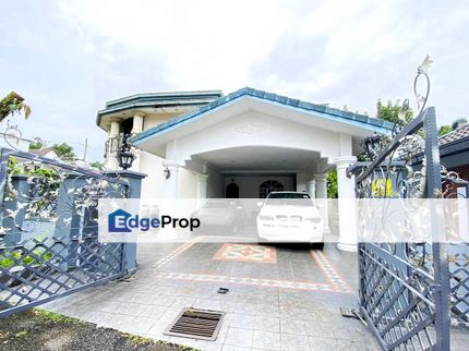 Bungalow 2 Sty 8611sf  Seksyen 8 9 Kota Damansara Pj, Selangor, Kota Damansara