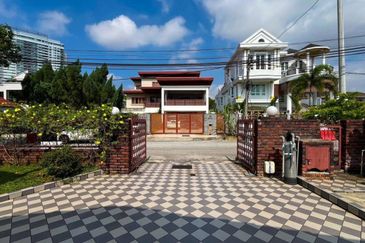 Taman Tun Dr Ismail (TTDI)