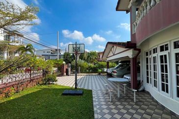 Taman Tun Dr Ismail (TTDI)