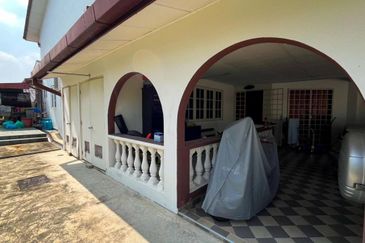 Taman Tun Dr Ismail (TTDI)