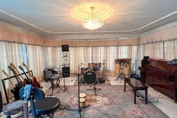 Taman Tun Dr Ismail (TTDI)