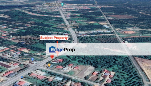 Industrial Land for Sale in Jalan Kapar Klang, Selangor, Klang