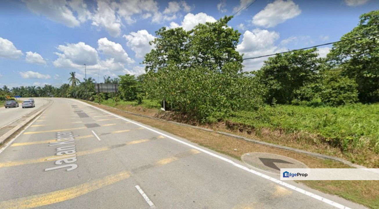 Industrial Land for Sale in Jalan Kapar Klang, Selangor, Klang