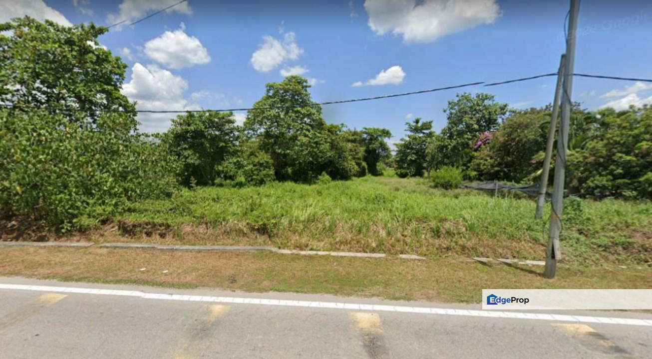 Industrial Land for Sale in Jalan Kapar Klang, Selangor, Klang