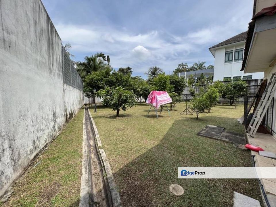 Bungalow 3 Storey Country Heights Kajang, Selangor, Country Heights