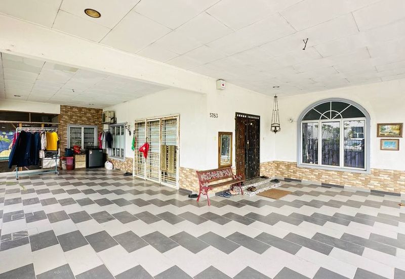 Kampung Melayu Subang