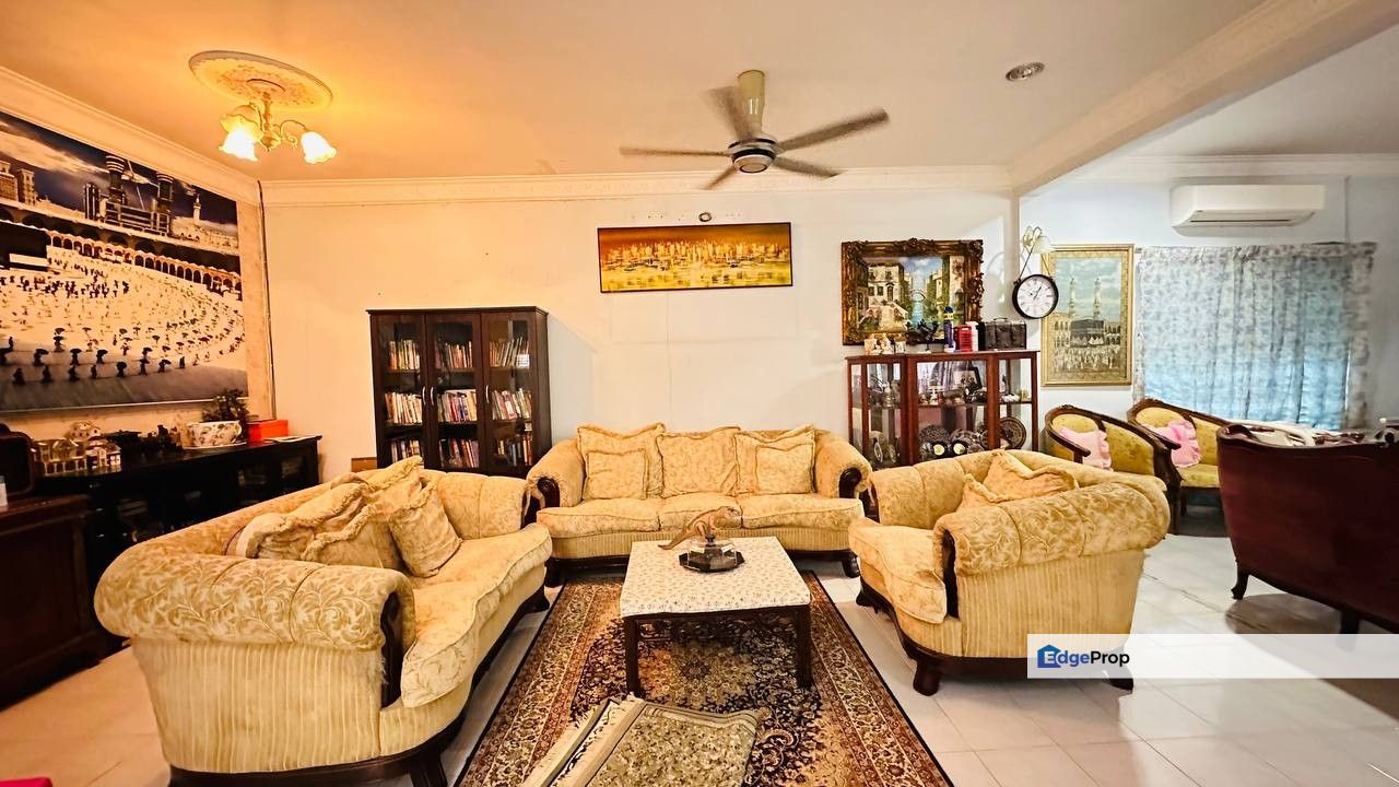 Bungalow Single Storey Kg Melayu Subang Shah Alam, Selangor, Subang