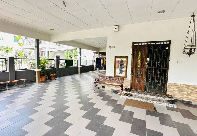 Kampung Melayu Subang