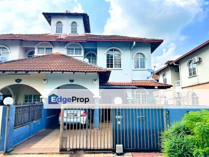Semi D 2 Storey Kemuning Greenhills Kota Kemuning, Selangor, Shah Alam