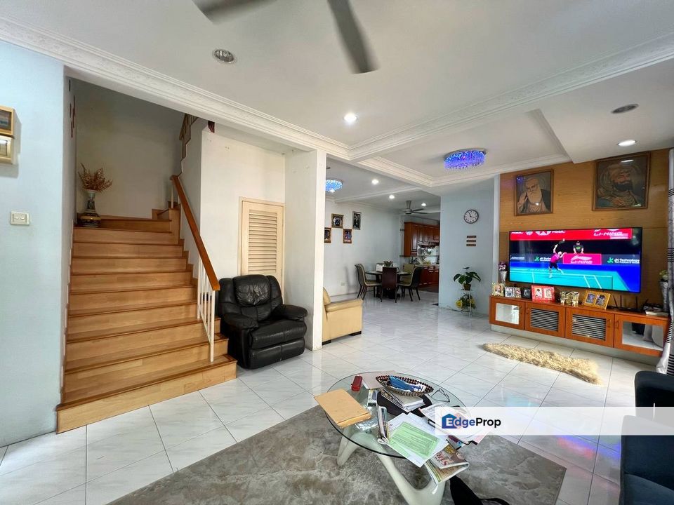 Semi D 2 Storey Kemuning Greenhills Kota Kemuning, Selangor, Shah Alam