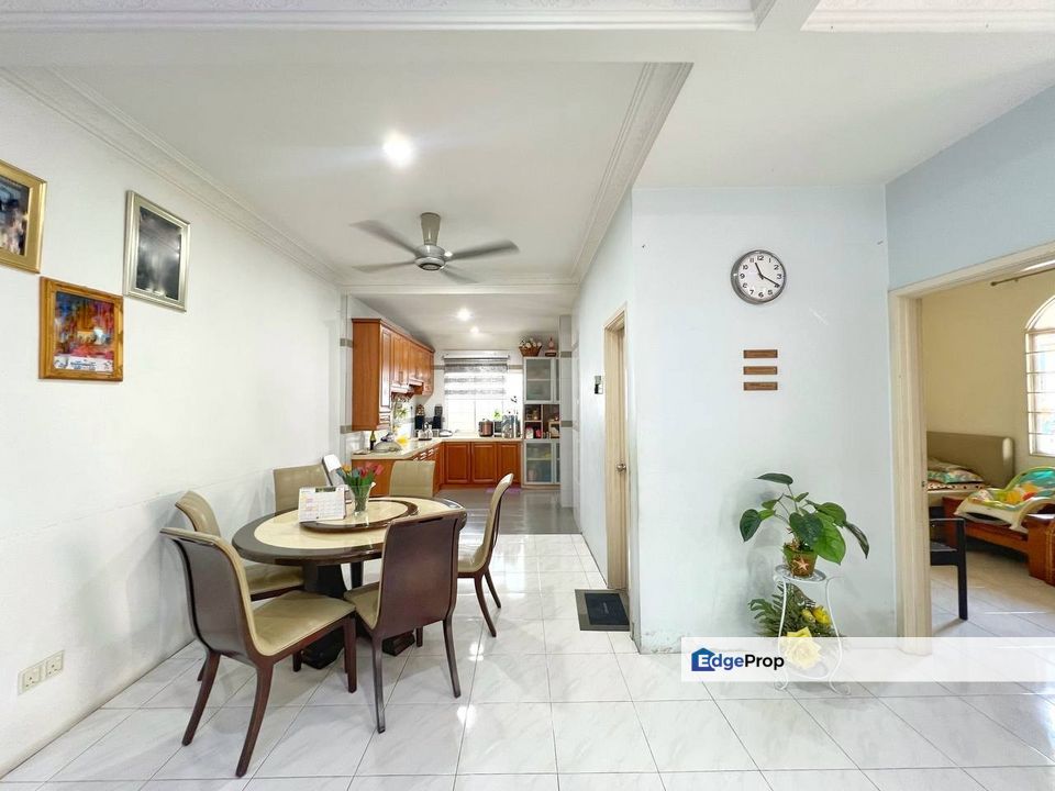 Semi D 2 Storey Kemuning Greenhills Kota Kemuning, Selangor, Shah Alam