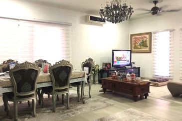 Cahaya SPK, Seksyen U9