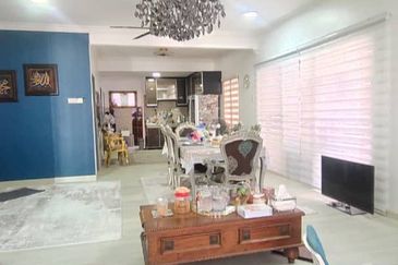 Cahaya SPK, Seksyen U9