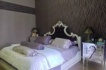 Cahaya SPK, Seksyen U9